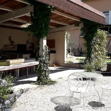 Escapade En Ardeche Apartamento Thueyts