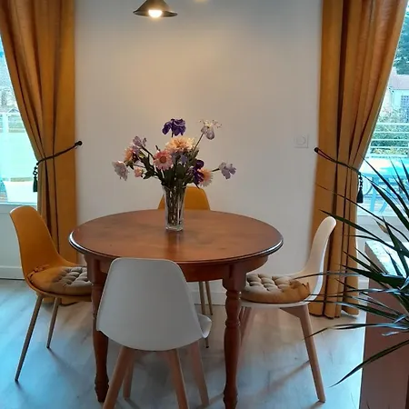 Escapade En Ardeche Apartament *
