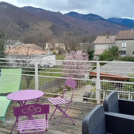 Apartament Escapade En Ardeche *